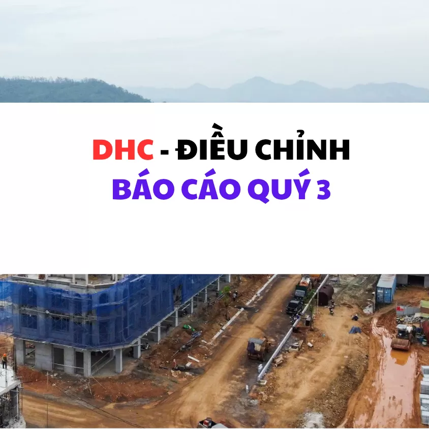 Soi BCTC DHC quý 3 .2025
